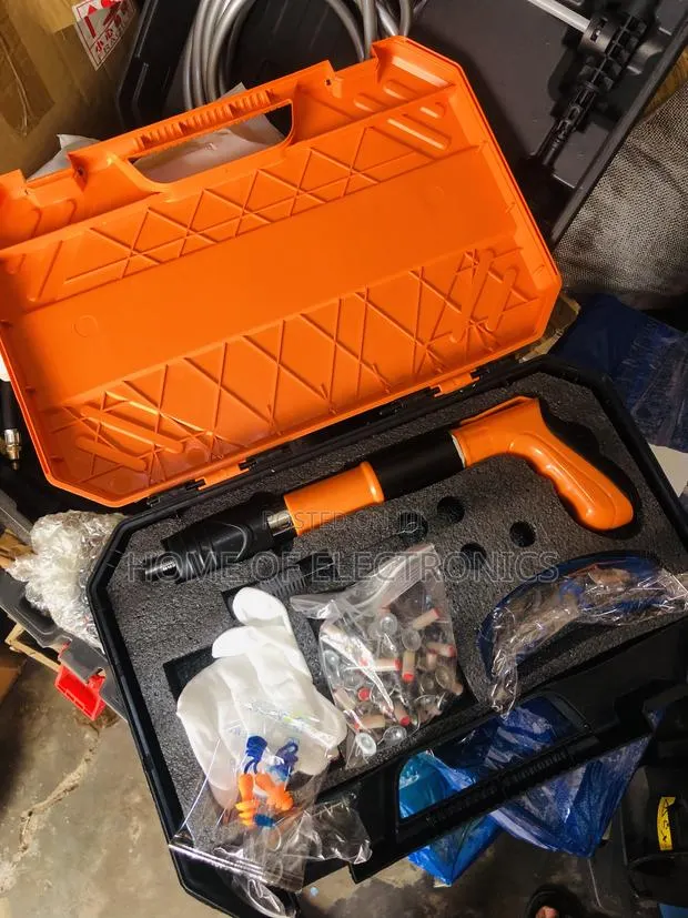 Get The New Mini Wall Nail Gun With Nails · Photo 1