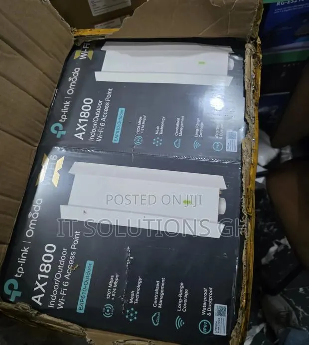 TP-Link Ea610 Outdoor · Photo 1