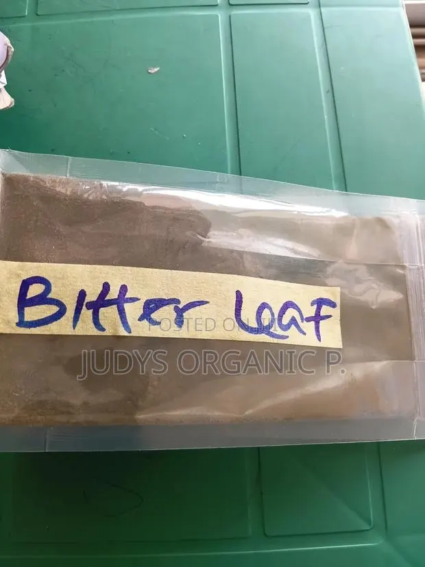 Bitter Leaf Powder 100gs · Photo 1