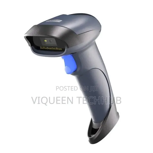 Zk Teco Zkb102 Barcode Scanner · Photo 1