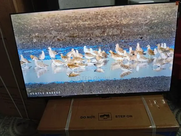 TCL 43-Inch Smart Tv – Crystal Clear Entertainment · Photo 1
