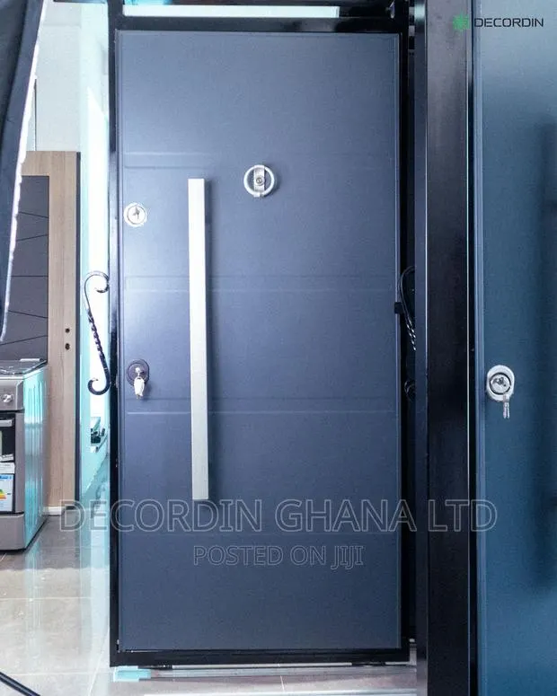Turkish Security Door(Full Metal) · Photo 1
