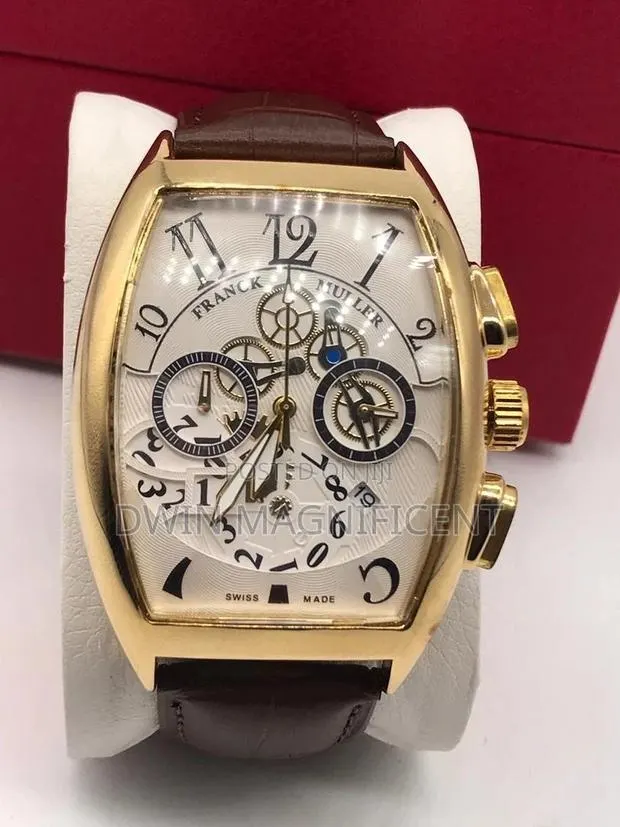 Original Franck Muller Watches · Photo 1