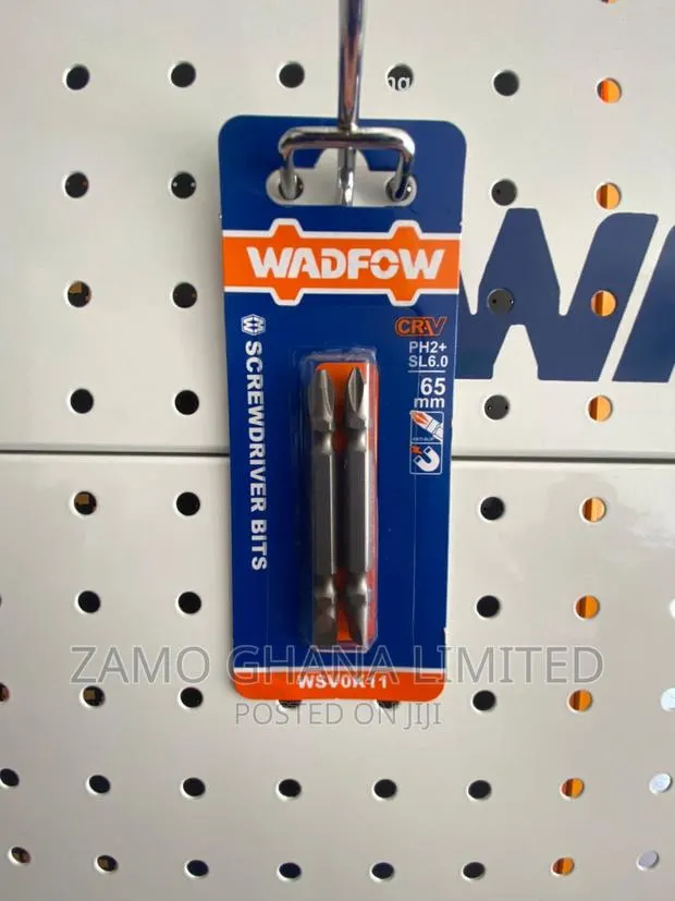 Screwdriver Bits 2pcs - Wsv0k11 · Photo 1