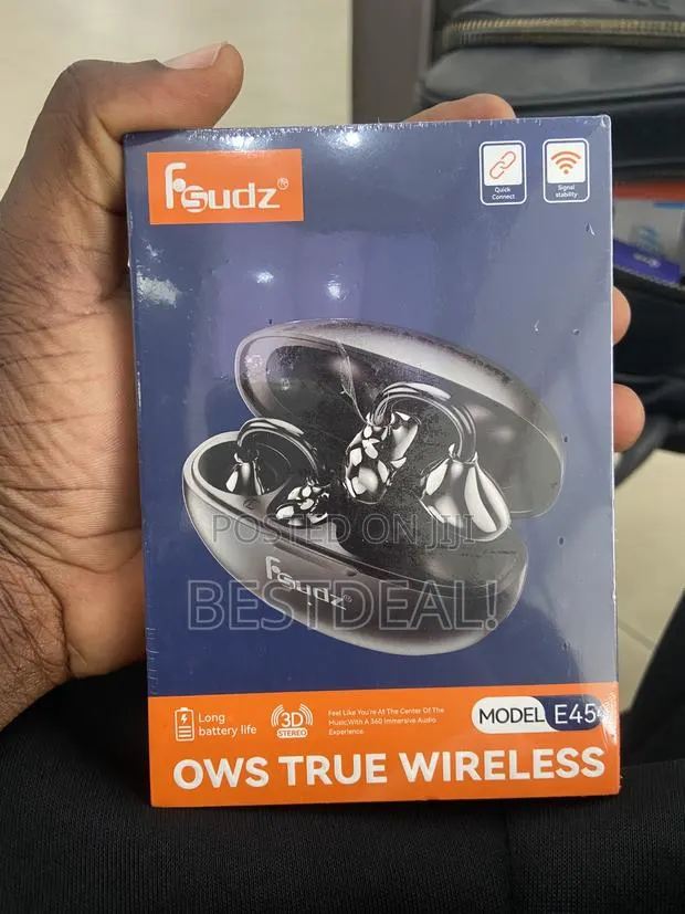 Faudz E45 OWS True Wireless Earbud · Photo 1