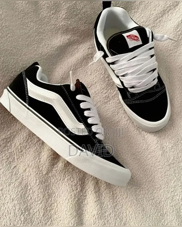 Vans Knu Skool · Photo 1