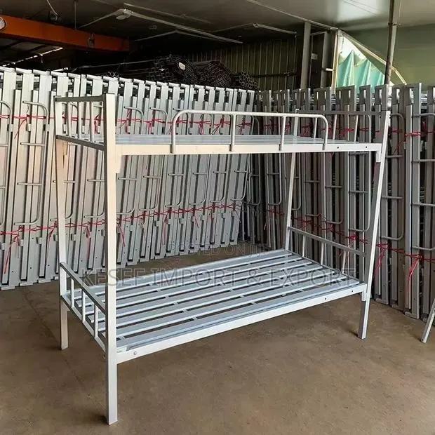 Premium Metal Bunk Bed · Photo 4