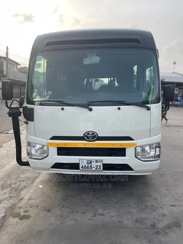 Car Rental Service. Coaster Buses for Hire · Photo 1