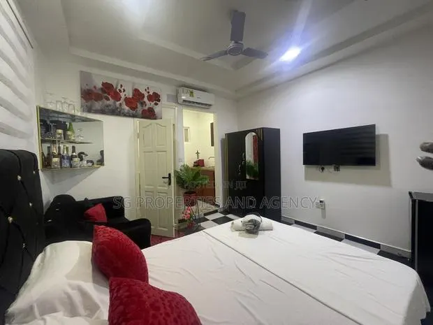 Furnished 1bdrm Apartment in Coca Cola, Spintex for rent · Photo 1