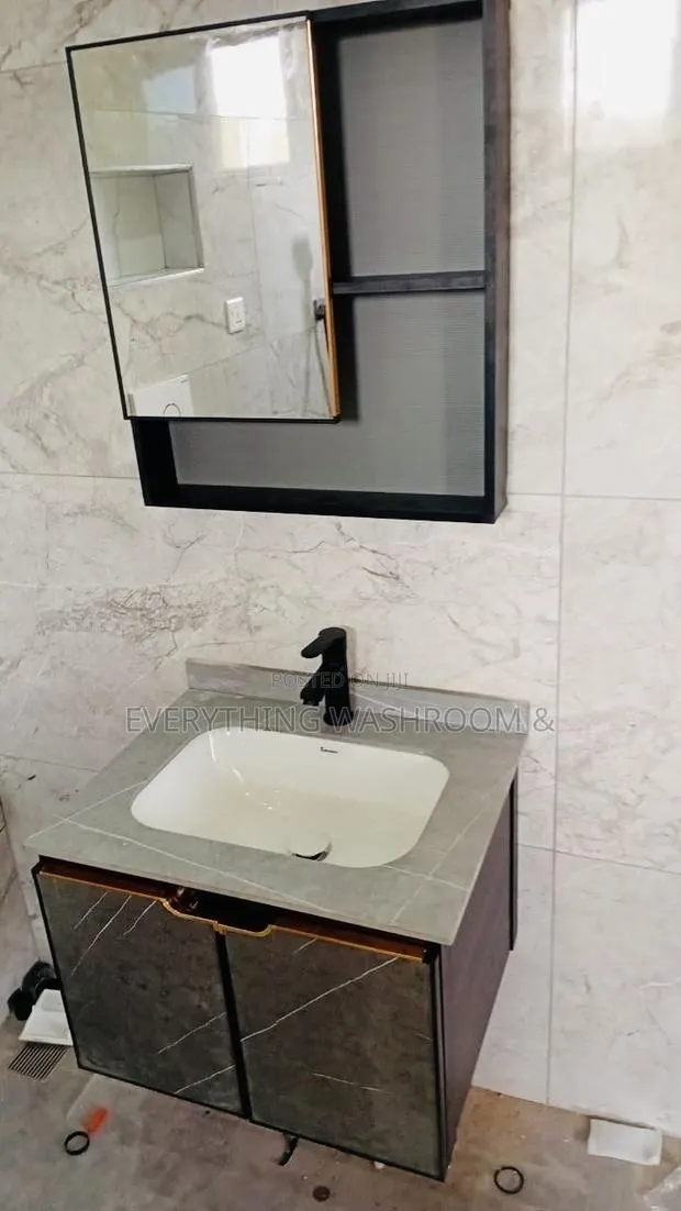 Quality Cabinet Wash Hand Basins 60cm · Photo 1