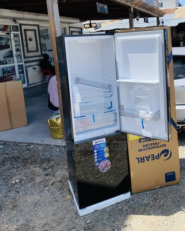 Shop Massive Pearl Pf-370-13m 262-Liter Double-Door Bottom-Mount · Photo 1