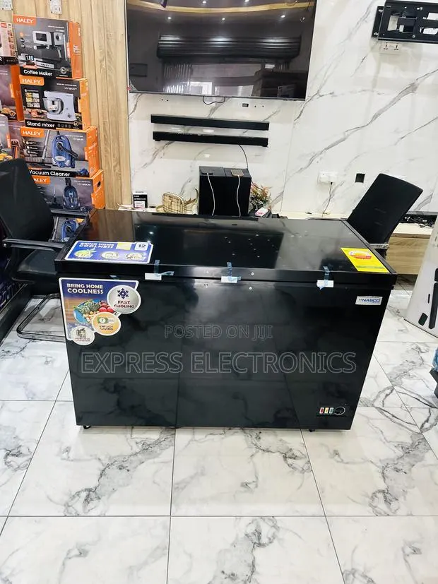 Place Your Order for the Nasco 400l Chest Freezer · Photo 1