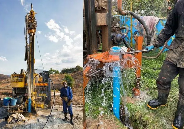Sprintex Borehole Drilling and Installation · Photo 1