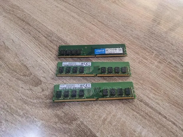 Ddr4 Ram 8gig for Laptop Ram · Photo 1