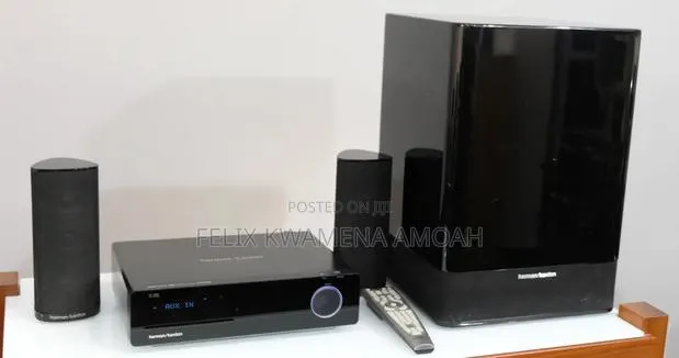 Harman Kardon Hs200 2.1 Channel Set · Photo 1