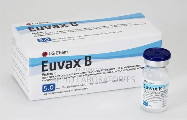 5ml Hepatitis B Vaccine · Photo 1