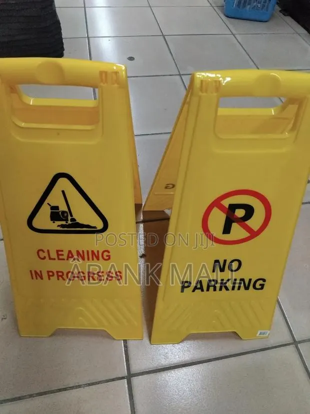 Warning Sign · Photo 1