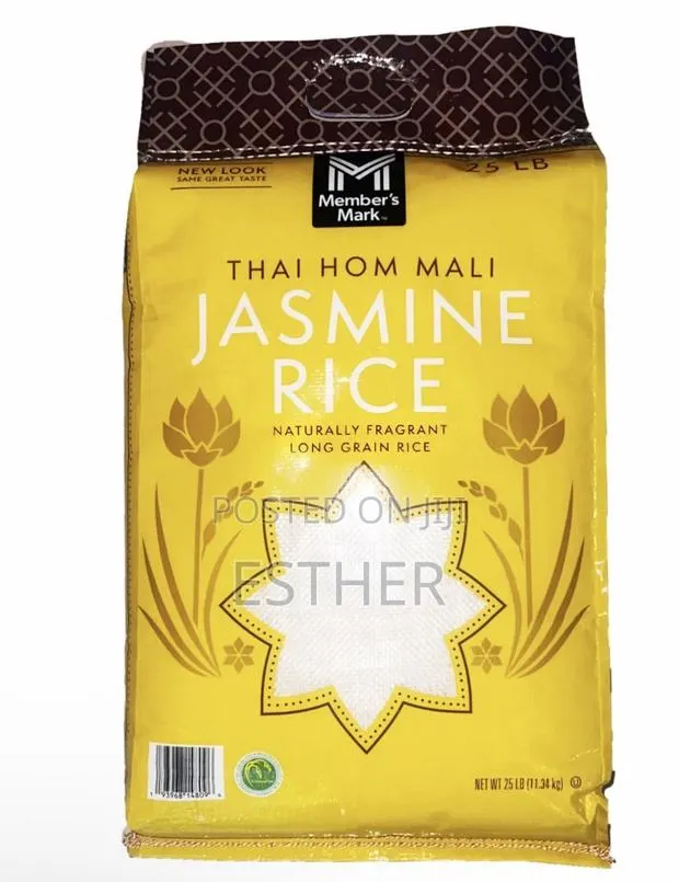 Jasmine Rice · Photo 1