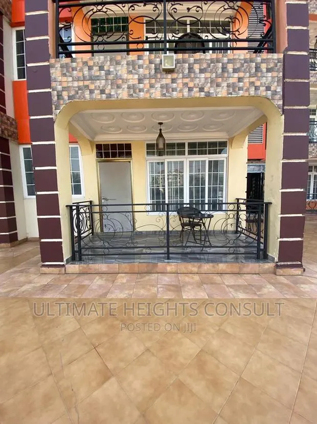 Furnished 2bdrm Apartment in Sakaman, Dansoman for rent · Photo 1
