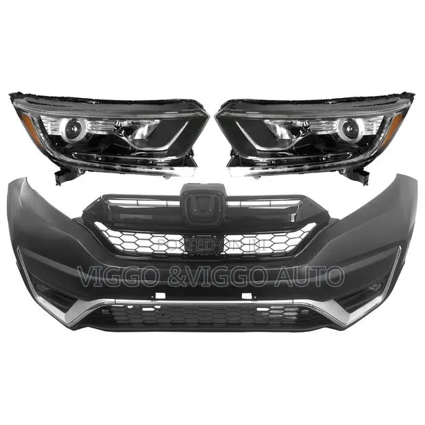 Honda CRV 2020,2021,2022 Touring Front Bumper Complete · Photo 1