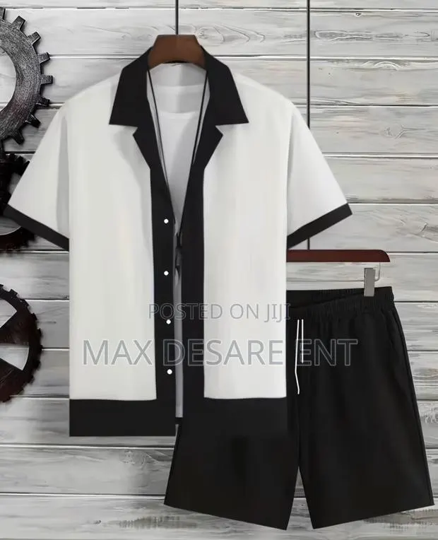 Men’s Clothing Set · Photo 1