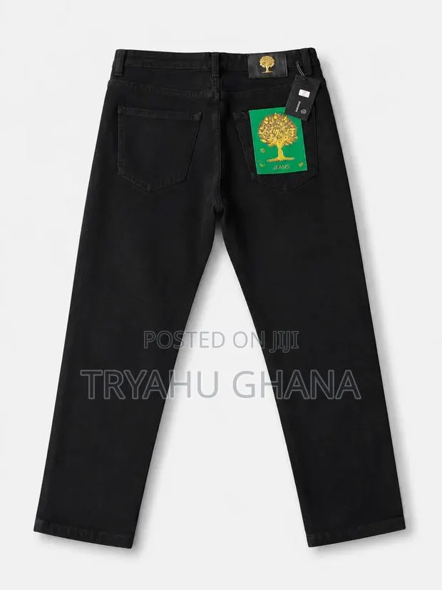 Quality You Can Trust – Denim Men’S Jeans in Ghana · Photo 1