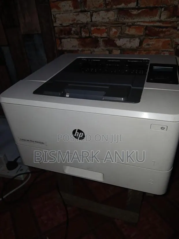 HP Laser Jet Pro M402dn · Photo 1