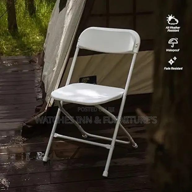 Flat Back Event , Party , Funeral Chair · Photo 1