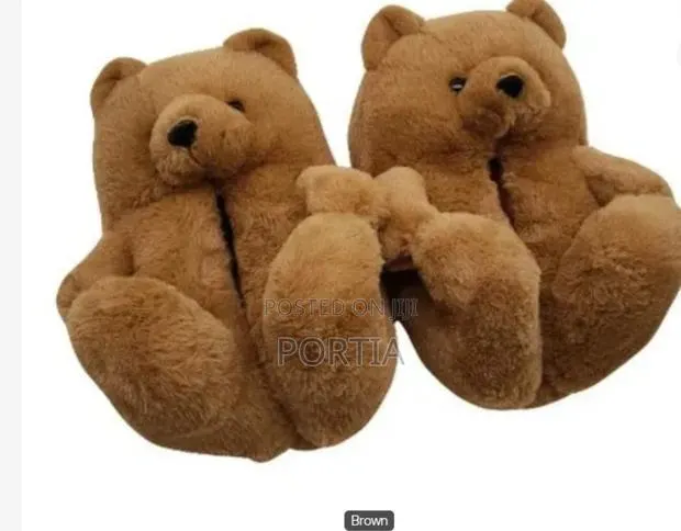 Teddy Bear Shoes · Photo 1