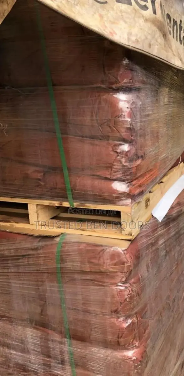 Brown Pigment Iron Oxide Powder Colour Pigment for Construction Works · Photo 1