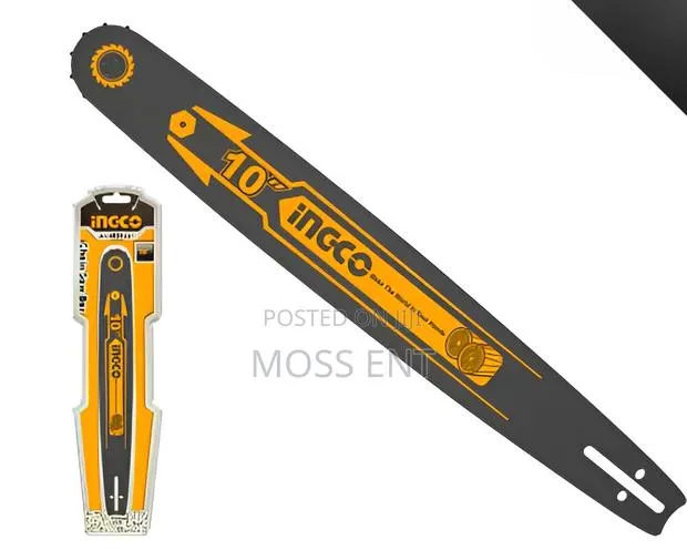 Chain Saw Bar 10" - Agsb51001 · Photo 1