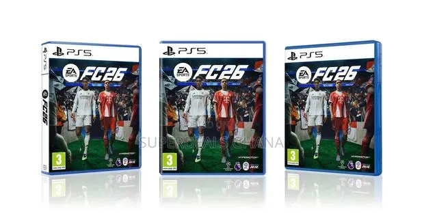 Ps5 Ea Sports Fc 26 · Photo 1