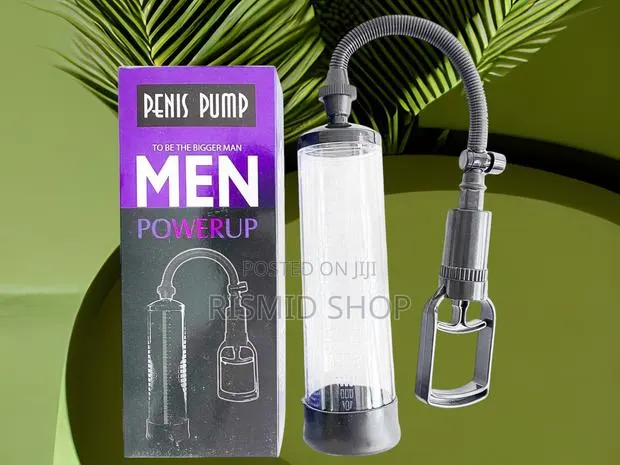 Advanced Personal Performance Vacuum Pump · Photo 1