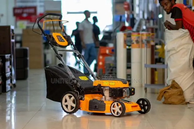 Cordless Lawn Mower (30l Batt+Char) · Photo 1