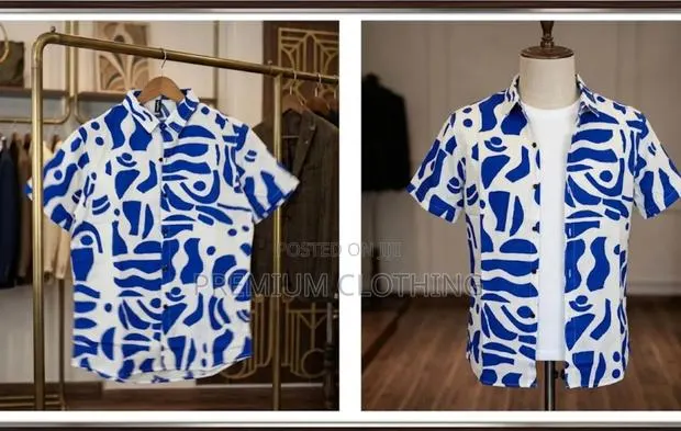 All Round Vintage Shirt · Photo 1