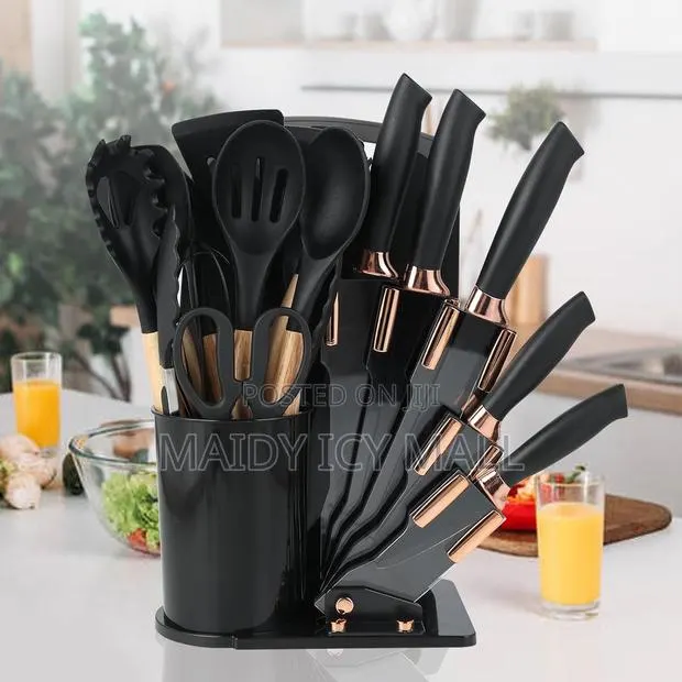 Silicon Utensils · Photo 1