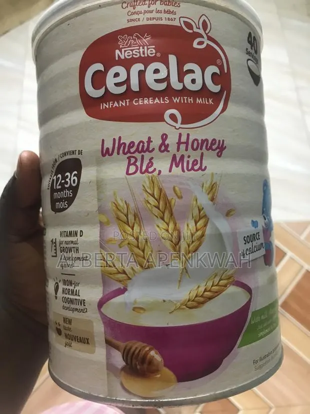 Cerelac Uk · Photo 1