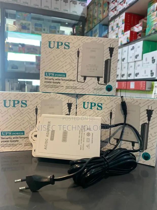 Power Supply · Photo 1