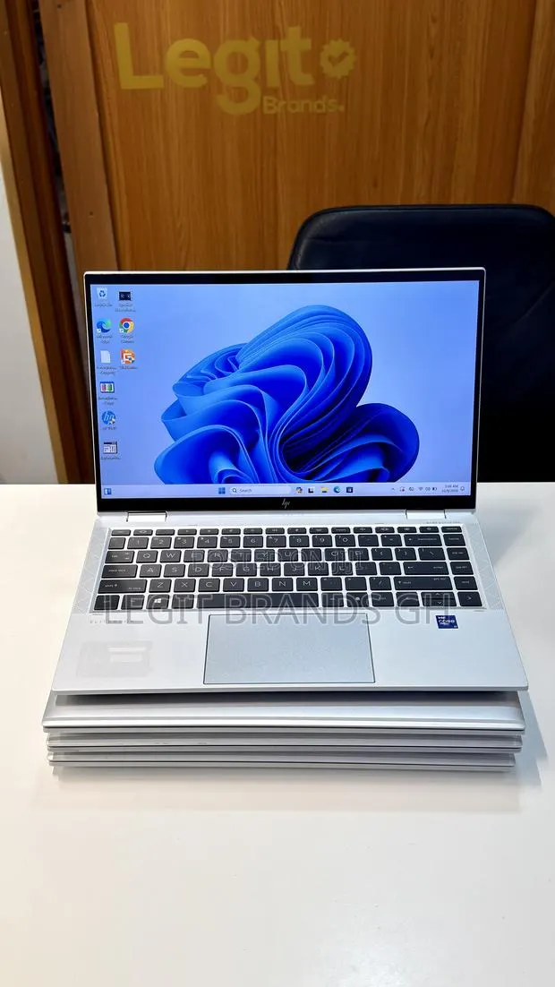 Laptop HP EliteBook 1040 G8 16GB Intel Core i7 SSD 512GB · Photo 1