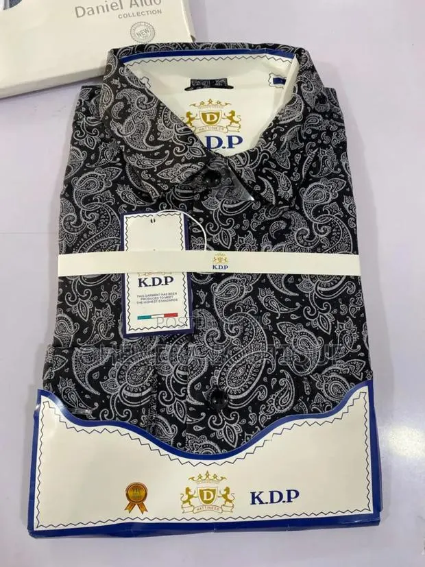 High Quality Long Sleeve Shirt for Men · Photo 1