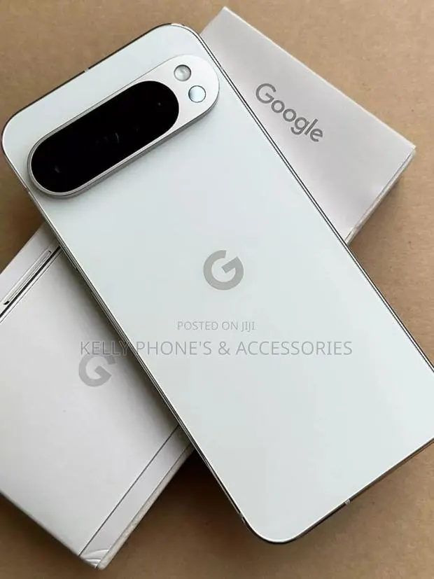 New Google Pixel 9 Pro 256 GB White · Photo 1