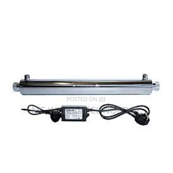 Uv Sterilizer for Water Treatment · Photo 1