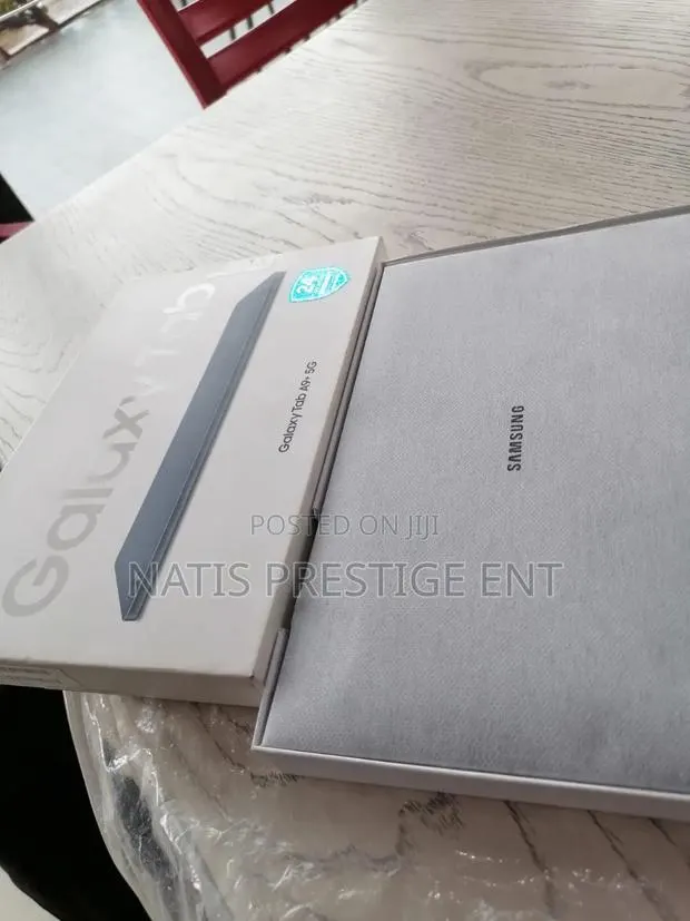 New Samsung Galaxy Tab A9+ 128 GB Black · Photo 1