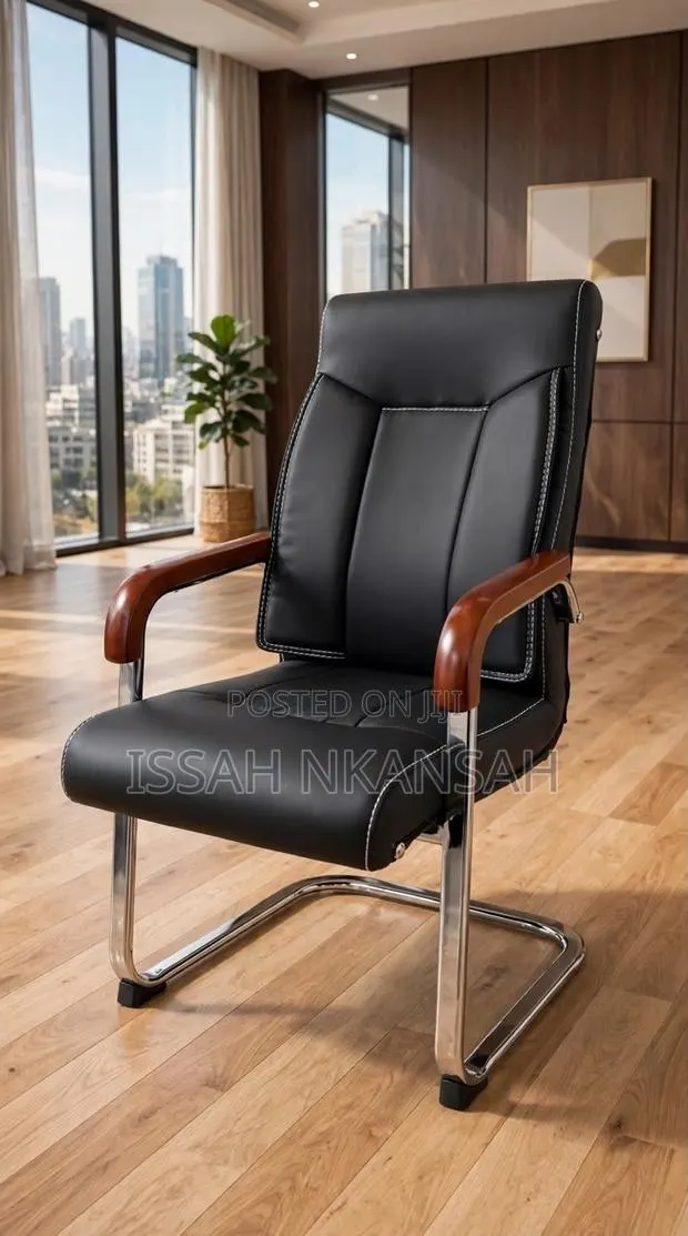 Black Diamond Pulpit Chair · Photo 1