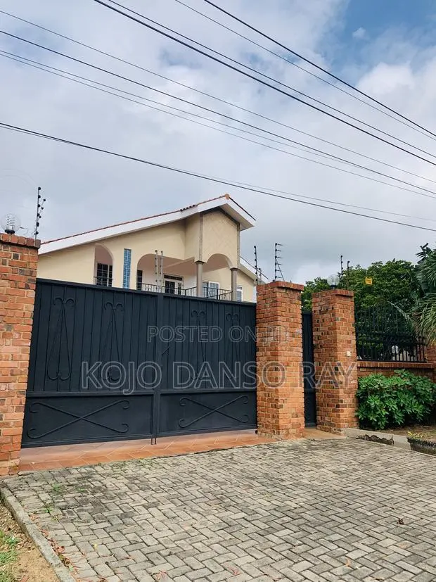 7bdrm House in Pandak Agency, West Legon for rent · Photo 1