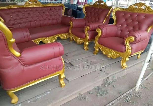 Royalty Sofa Sets (Payment After Delivery) · Photo 1