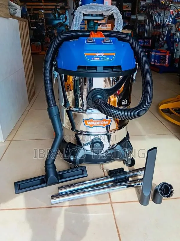 Wadfow 60l Vacuum Cleaner · Photo 1
