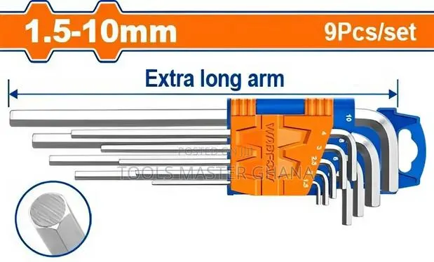 Hex Key - Whk1292 · Photo 1