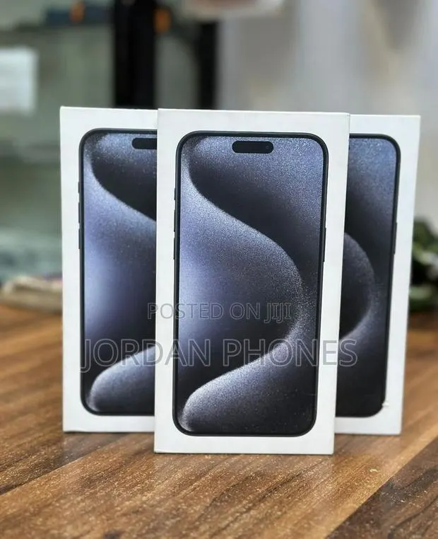 New Apple iPhone 15 Pro Max 512 GB Blue · Photo 1