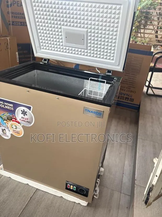 Heavy-Duty 150l Deep Freezer Built for Long-Lasting Performance · Photo 1